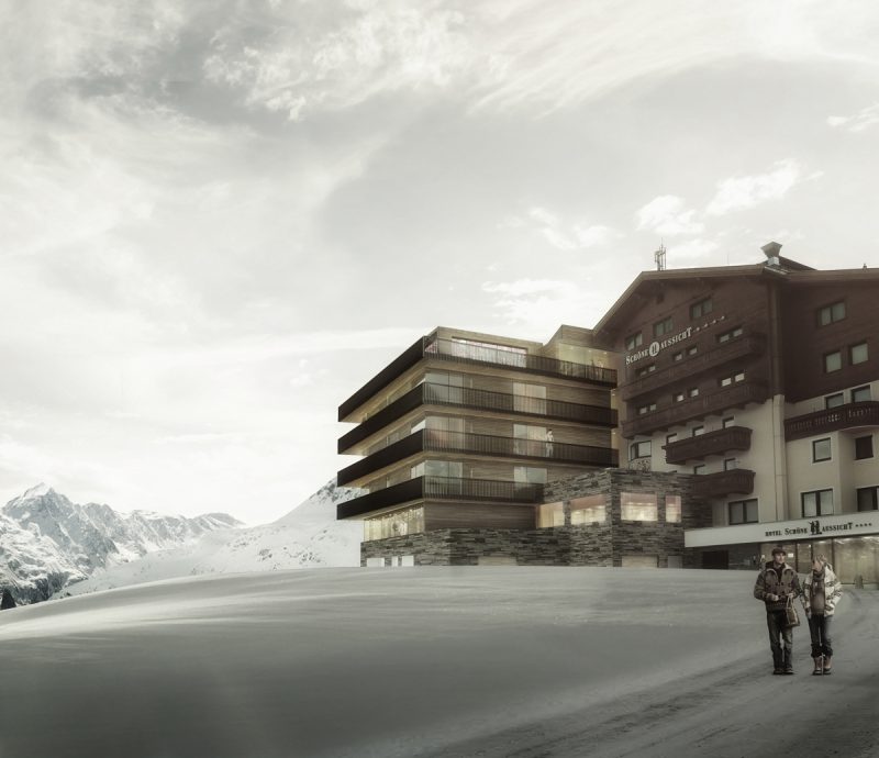 Hotel Schöne Aussicht